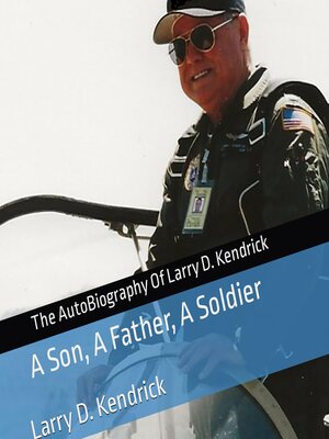 cover image of The Autobiography of Larry D. Kendrick